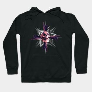 Khaos Skull Hoodie